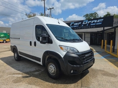 Used 2025  Ram ProMaster Cargo Van Tradesman 2500 Hi Roof 136" WB w&sol;Pass St at Car Pros Northshore near Covington&comma; LA