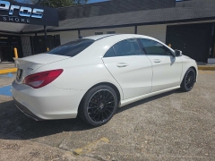 Used 2017  Mercedes-Benz CLA-Class 4d Coupe CLA250 at Car Pros Northshore near Covington&comma; LA