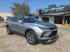 Used 2025  Chevrolet Blazer FWD 4dr LT w&sol;2LT at Car Pros Northshore near Covington&comma; LA