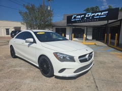 Used 2017  Mercedes-Benz CLA-Class 4d Coupe CLA250 at Car Pros Northshore near Covington&comma; LA