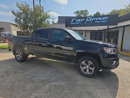 Used 2019 Chevrolet Colorado 4WD Crew Cab Z71 at Car Pros Northshore near Covington, LA