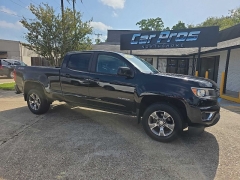 Used 2019  Chevrolet Colorado 4WD Crew Cab Z71 at Car Pros Northshore near Covington&comma; LA