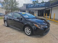 Used 2025  Toyota Corolla LE CVT at Car Pros Northshore near Covington&comma; LA