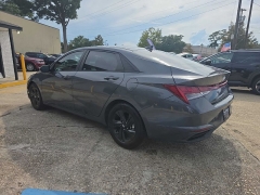 Used 2023  Hyundai Elantra Hybrid Blue DCT at Car Pros Northshore near Covington&comma; LA