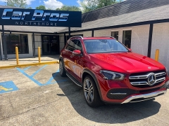 Used 2020  Mercedes-Benz GLE-Class 4d SUV GLE350 4matic at Car Pros Northshore near Covington&comma; LA