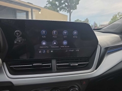 Used 2024  Chevrolet Trax FWD 4dr LS at Car Pros Northshore near Covington&comma; LA