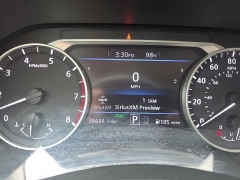 Used 2025  Nissan Sentra SV CVT at Car Pros Northshore near Covington&comma; LA