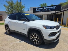 Used 2025  Jeep Compass Limited 4x4 at Car Pros Northshore near Covington&comma; LA