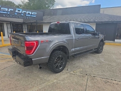 Used 2021  Ford F-150 4WD XLT SuperCrew 5&period;5' Box at Car Pros Northshore near Covington&comma; LA