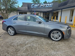 Used 2020  Cadillac CT4 4d Sedan RWD Premium Luxury at Car Pros Northshore near Covington&comma; LA