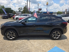 Used 2025  Chevrolet Trax FWD 4dr LT at Car Pros Northshore near Covington&comma; LA