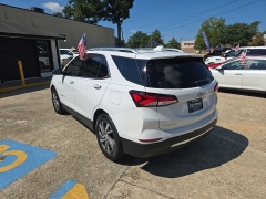 Used 2023  Chevrolet Equinox FWD 4dr Premier at Car Pros Northshore near Covington&comma; LA