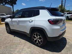 Used 2025  Jeep Compass Limited 4x4 at Car Pros Northshore near Covington&comma; LA