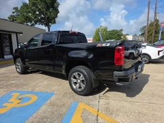 Used 2019  Chevrolet Colorado 4WD Crew Cab Z71 at Car Pros Northshore near Covington&comma; LA
