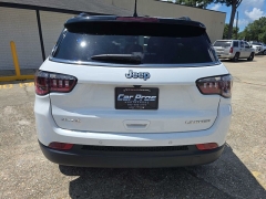 Used 2025  Jeep Compass Limited 4x4 at Car Pros Northshore near Covington&comma; LA