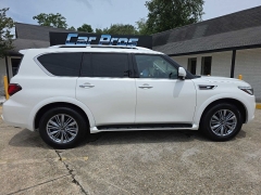 Used 2024  INFINITI QX80 LUXE RWD at Car Pros Northshore near Covington&comma; LA