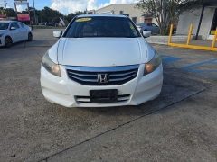 Used 2011  Honda Accord Sedan 4d EX-L at Car Pros Northshore near Covington&comma; LA