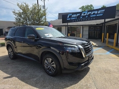 Used 2025  Nissan Pathfinder SV 2WD at Car Pros Northshore near Covington&comma; LA