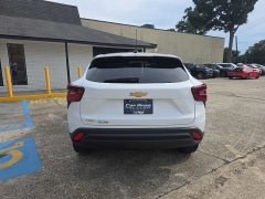 Used 2024  Chevrolet Trax FWD 4dr LS at Car Pros Northshore near Covington&comma; LA