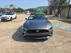 Used 2021  Ford Mustang EcoBoost Premium Convertible at Car Pros Northshore near Covington&comma; LA