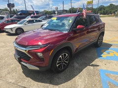 Used 2025  Chevrolet Trailblazer FWD 4dr LT at Car Pros Northshore near Covington&comma; LA