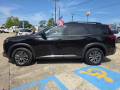 Used 2025  Nissan Pathfinder SV 2WD at Car Pros Northshore near Covington&comma; LA