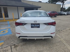 Used 2025  Nissan Sentra SV CVT at Car Pros Northshore near Covington&comma; LA