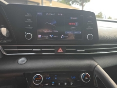 Used 2023  Hyundai Elantra Hybrid Blue DCT at Car Pros Northshore near Covington&comma; LA