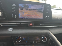 Used 2023  Hyundai Elantra Hybrid Blue DCT at Car Pros Northshore near Covington&comma; LA