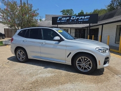  2021 BMW X3 sDrive30i Sports Activity Vehicle at Car Pros Northshore near Covington&comma; LA