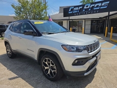 Used 2025  Jeep Compass Limited 4x4 at Car Pros Northshore near Covington&comma; LA