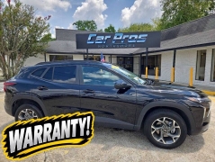 Used 2025  Chevrolet Trax FWD 4dr LT at Car Pros Northshore near Covington&comma; LA