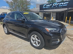 Used 2023  Audi Q5 Premium 40 TFSI quattro at Car Pros Northshore near Covington&comma; LA