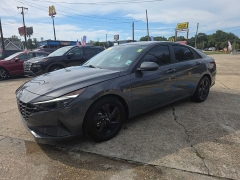 Used 2023  Hyundai Elantra Hybrid Blue DCT at Car Pros Northshore near Covington&comma; LA