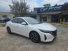 Used 2025  Nissan Sentra SV CVT at Car Pros Northshore near Covington&comma; LA