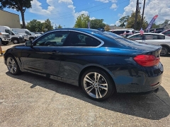 Used 2017  BMW 4 Series 430i xDrive Coupe SULEV at Car Pros Northshore near Covington&comma; LA