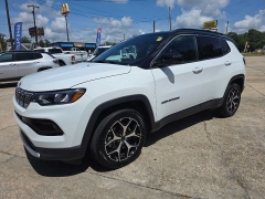 Used 2025  Jeep Compass Limited 4x4 at Car Pros Northshore near Covington&comma; LA