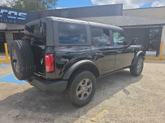 Used 2025  Ford Bronco Big Bend 4 Door 4x4 at Car Pros Northshore near Covington&comma; LA