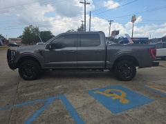 Used 2021  Ford F-150 4WD XLT SuperCrew 5&period;5' Box at Car Pros Northshore near Covington&comma; LA