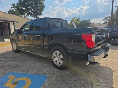 Used 2018  Nissan Titan 2WD Crew Cab SV at Car Pros Northshore near Covington&comma; LA