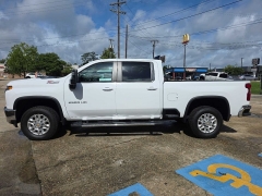 Used 2023  Chevrolet Silverado 2500HD 4WD Crew Cab 159" LT Dsl at Car Pros Northshore near Covington&comma; LA