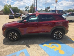 Used 2025  Chevrolet Trailblazer FWD 4dr LT at Car Pros Northshore near Covington&comma; LA