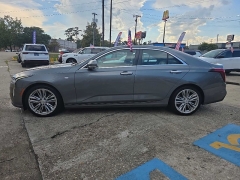 Used 2020  Cadillac CT4 4d Sedan RWD Premium Luxury at Car Pros Northshore near Covington&comma; LA