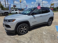Used 2025  Jeep Compass Limited 4x4 at Car Pros Northshore near Covington&comma; LA