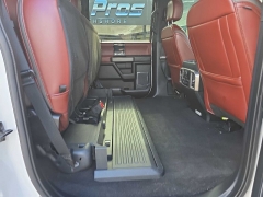 Used 2021  Ford Super Duty F-250 4WD Platinum Crew Cab SRW 8' Box at Car Pros Northshore near Covington&comma; LA