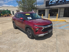 Used 2025  Chevrolet Trailblazer FWD 4dr LT at Car Pros Northshore near Covington&comma; LA