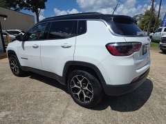 Used 2025  Jeep Compass Limited 4x4 at Car Pros Northshore near Covington&comma; LA