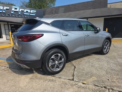 Used 2025  Chevrolet Blazer FWD 4dr LT w&sol;2LT at Car Pros Northshore near Covington&comma; LA