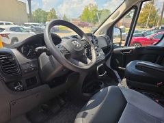 Used 2025  Ram ProMaster Cargo Van Tradesman 2500 Hi Roof 159" WB w&sol;Pass St at Car Pros Northshore near Covington&comma; LA