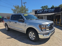 Used 2023  Ford F-150 2WD XLT SuperCrew 6&period;5' Box at Car Pros Northshore near Covington&comma; LA